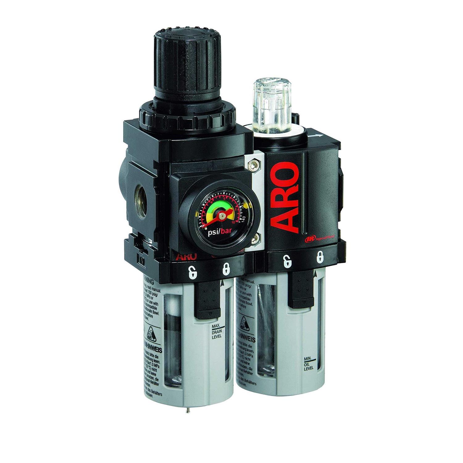 Ingersoll Rand Aro 3:1 Air-Operated Oil Pump LM2203A-11-C - Zenithce