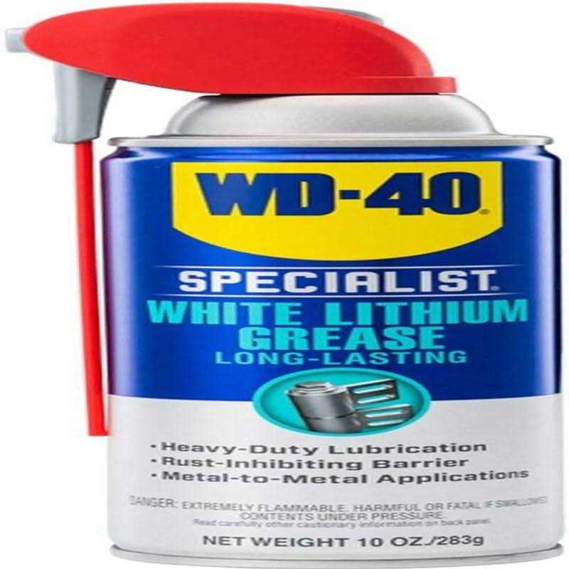 WD-40 Specialist Spray & Stay Gel Lubricant - Zenithce