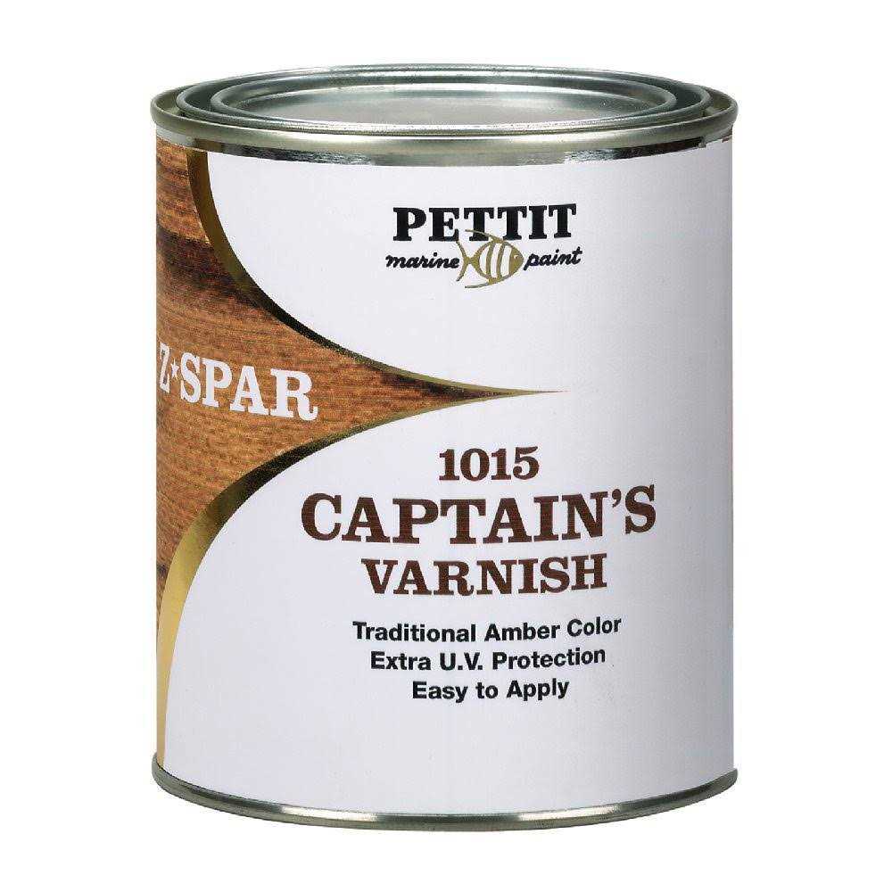 Pettit Captain’s Varnish - Zenithce