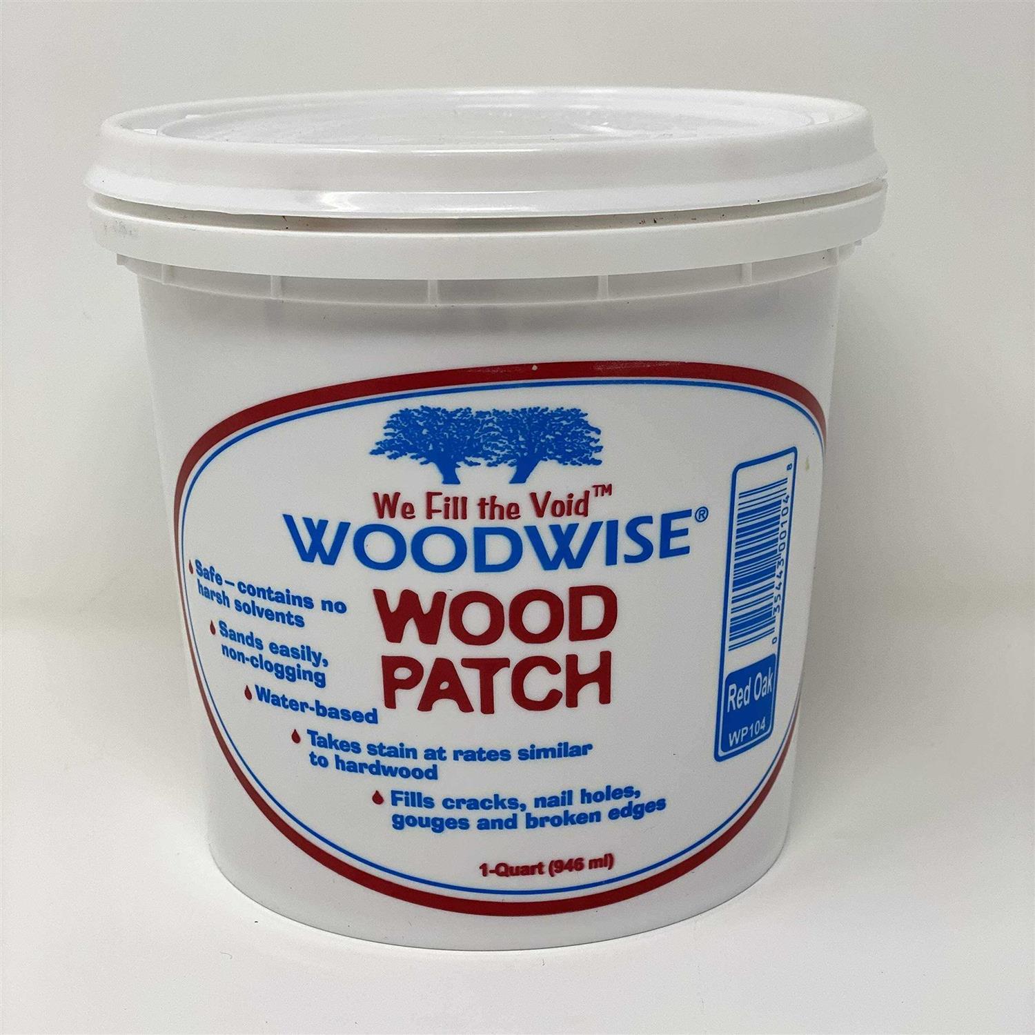 Woodwise Wood Patch Filler - Zenithce