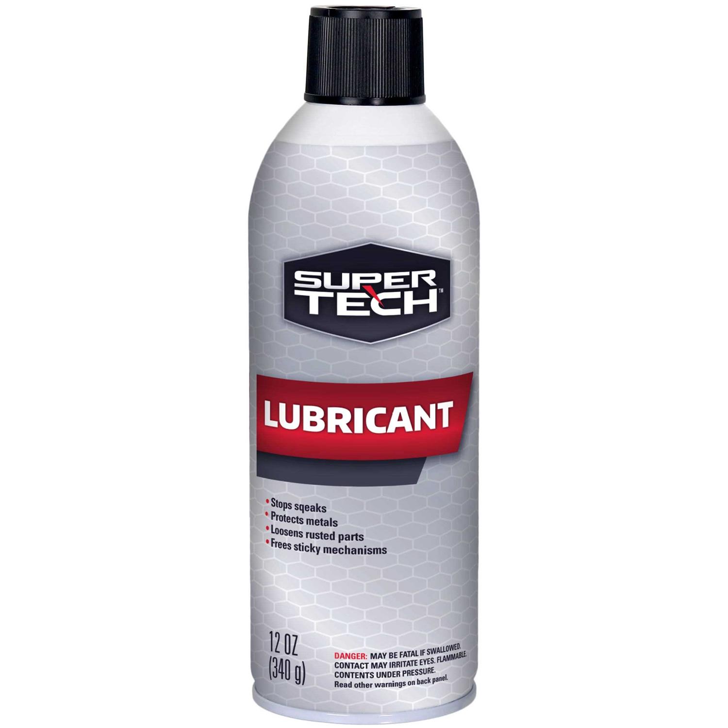 Super Tech Penetrating Lubricant - Zenithce
