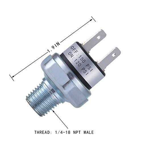 Pressure Gauge Liquid Filled 4CFN2 - Zenithce