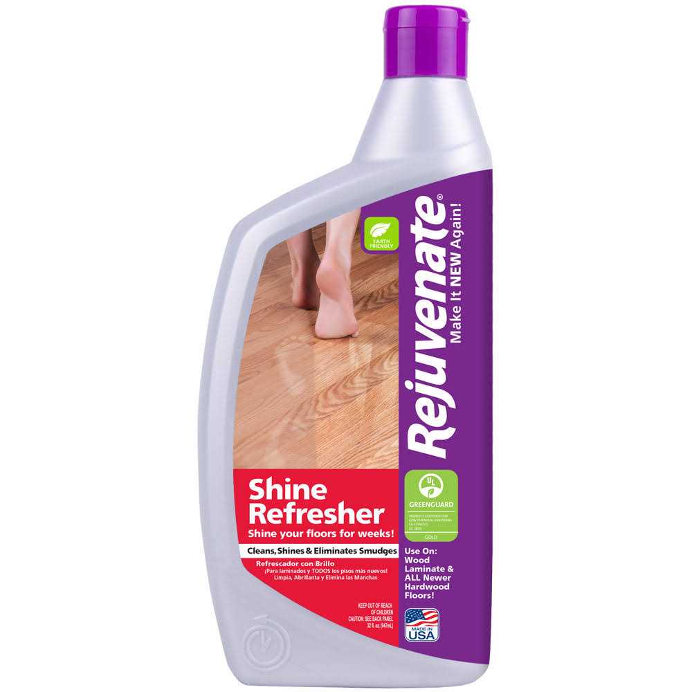 Rejuvenate Floor Restorer - Zenithce