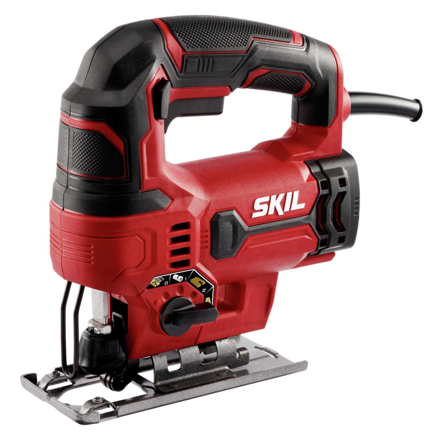 Skil 5 Amp Corded Jig Saw JS313101 - Zenithce