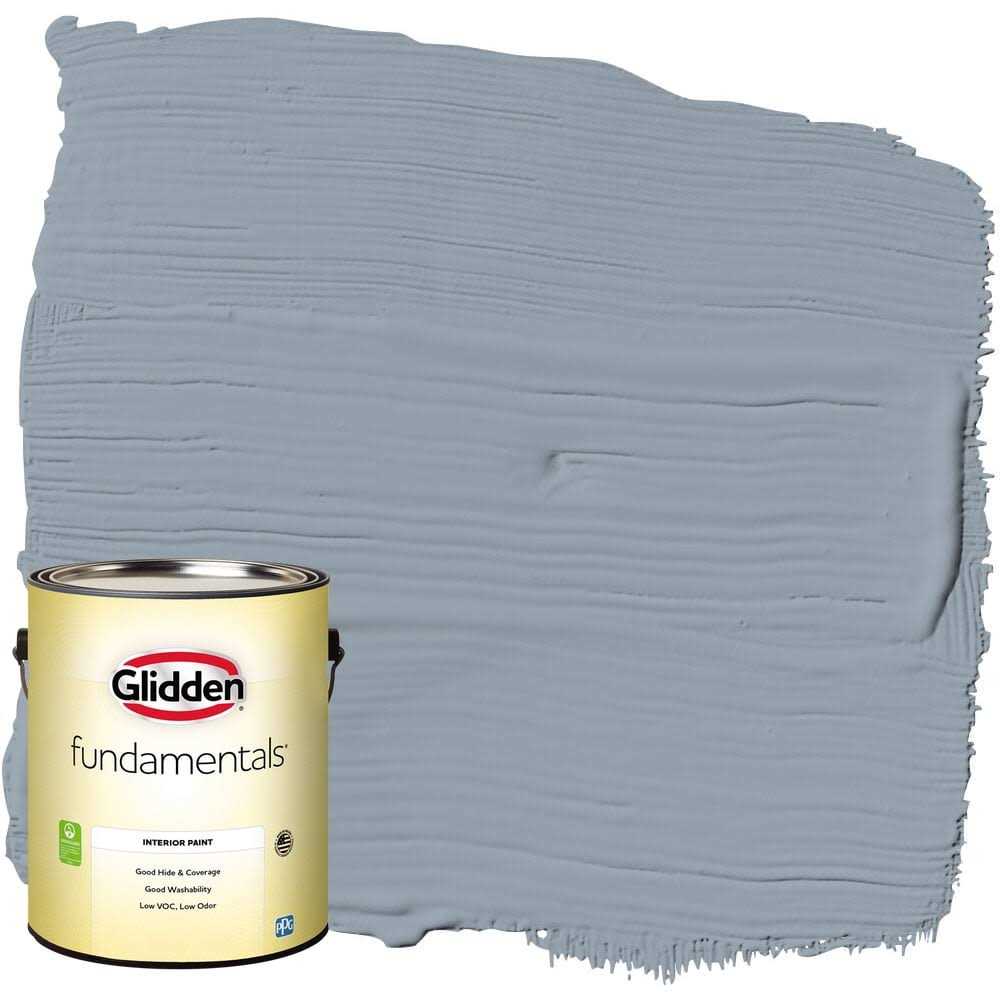 Glidden Spred Interior Paint + Primer Grab-N-Go Eggshell - Zenithce