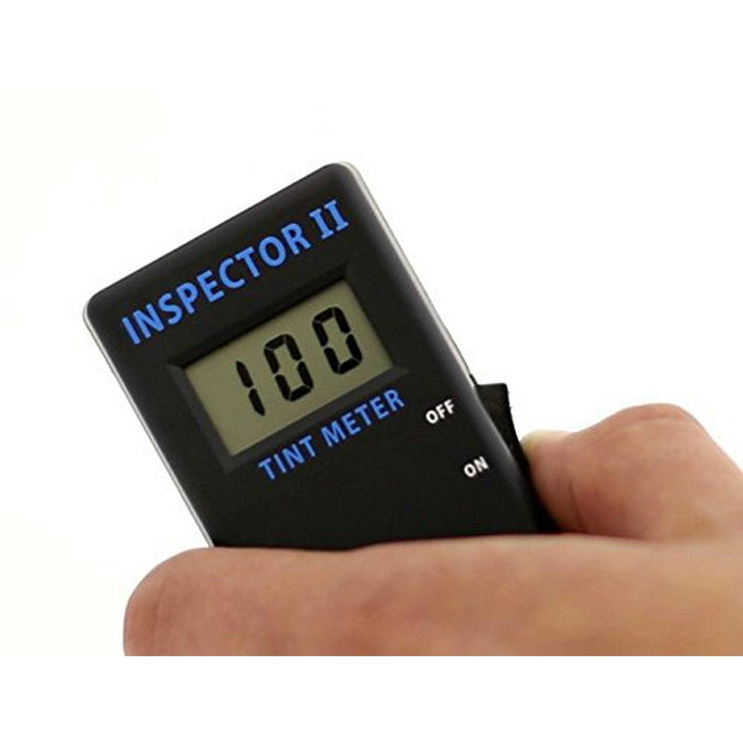 Laser Labs Enforcer II Tint Meter LSLTM1000 - Zenithce