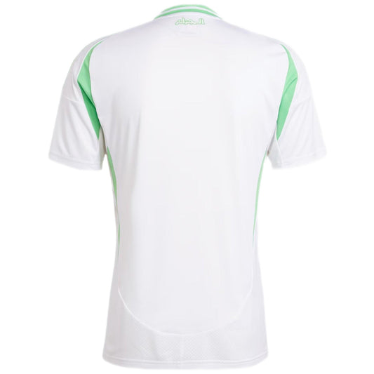 Algeria Home Soccer jersey 2024/25 - Zenithce