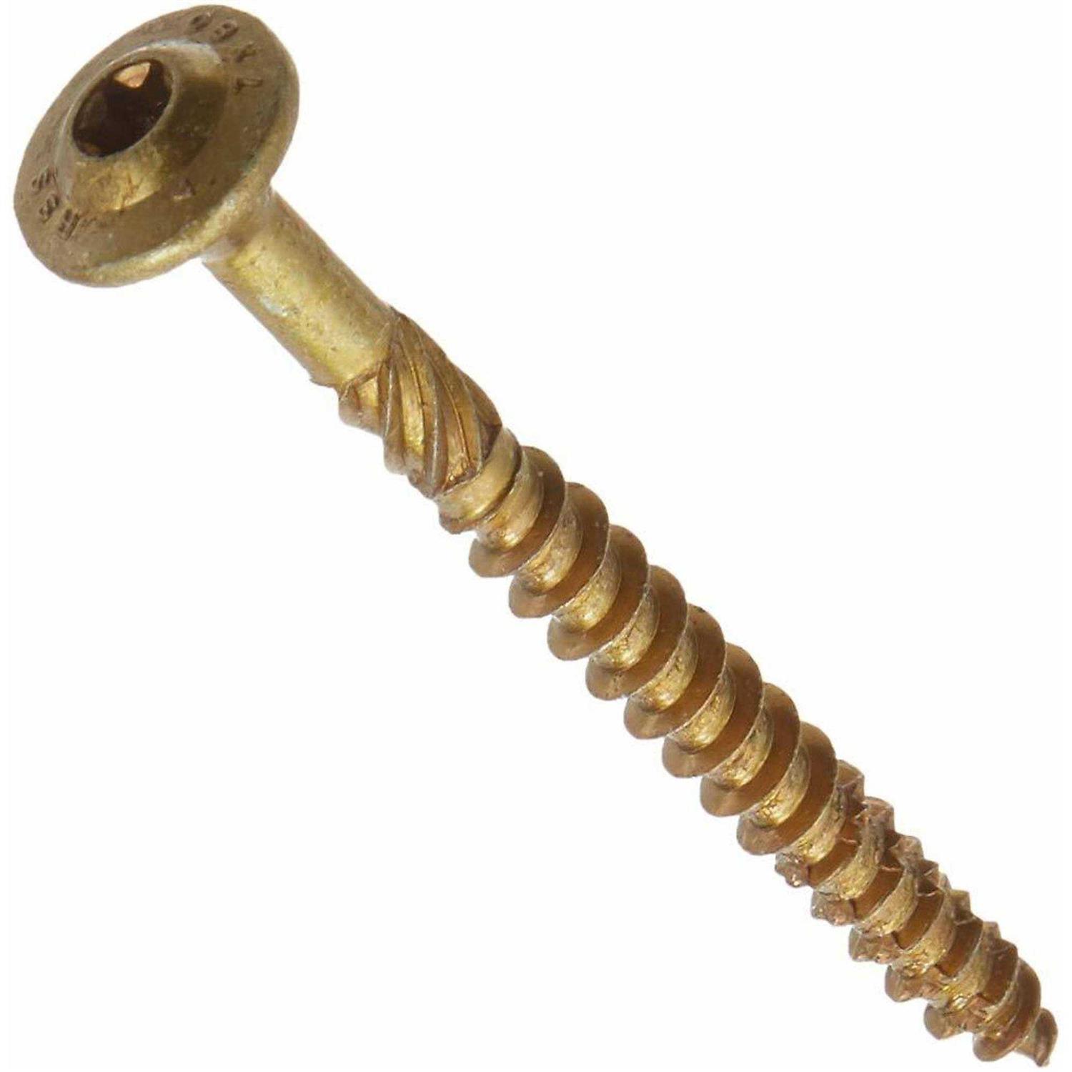 GRK Fasteners 10137 Screw RSS 10×3-1/8in - Zenithce