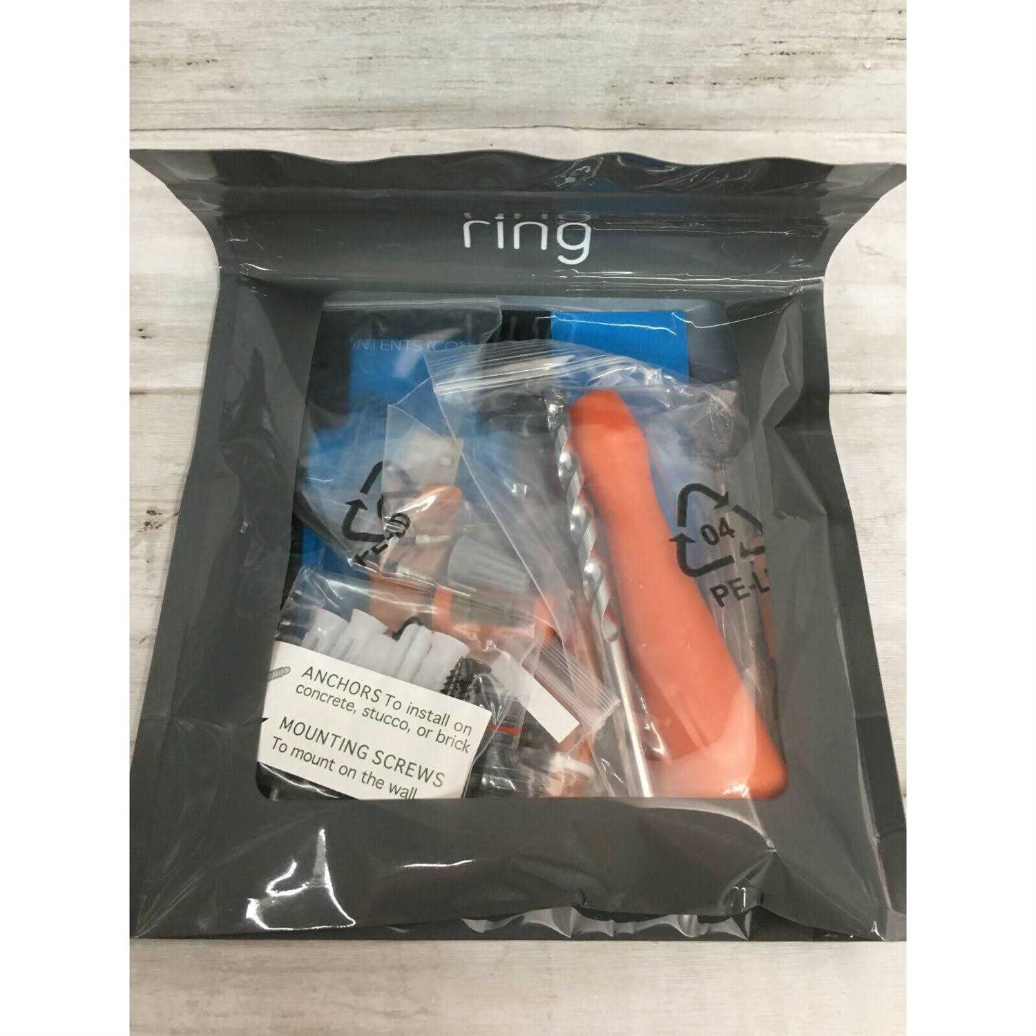 Ring Doorbell Screws, Replacement Security Screws Compatible with Video Doorbell 2 and Pro - Zenithce