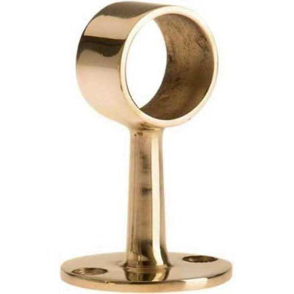 Lavi Industries Flush Center Post - Zenithce