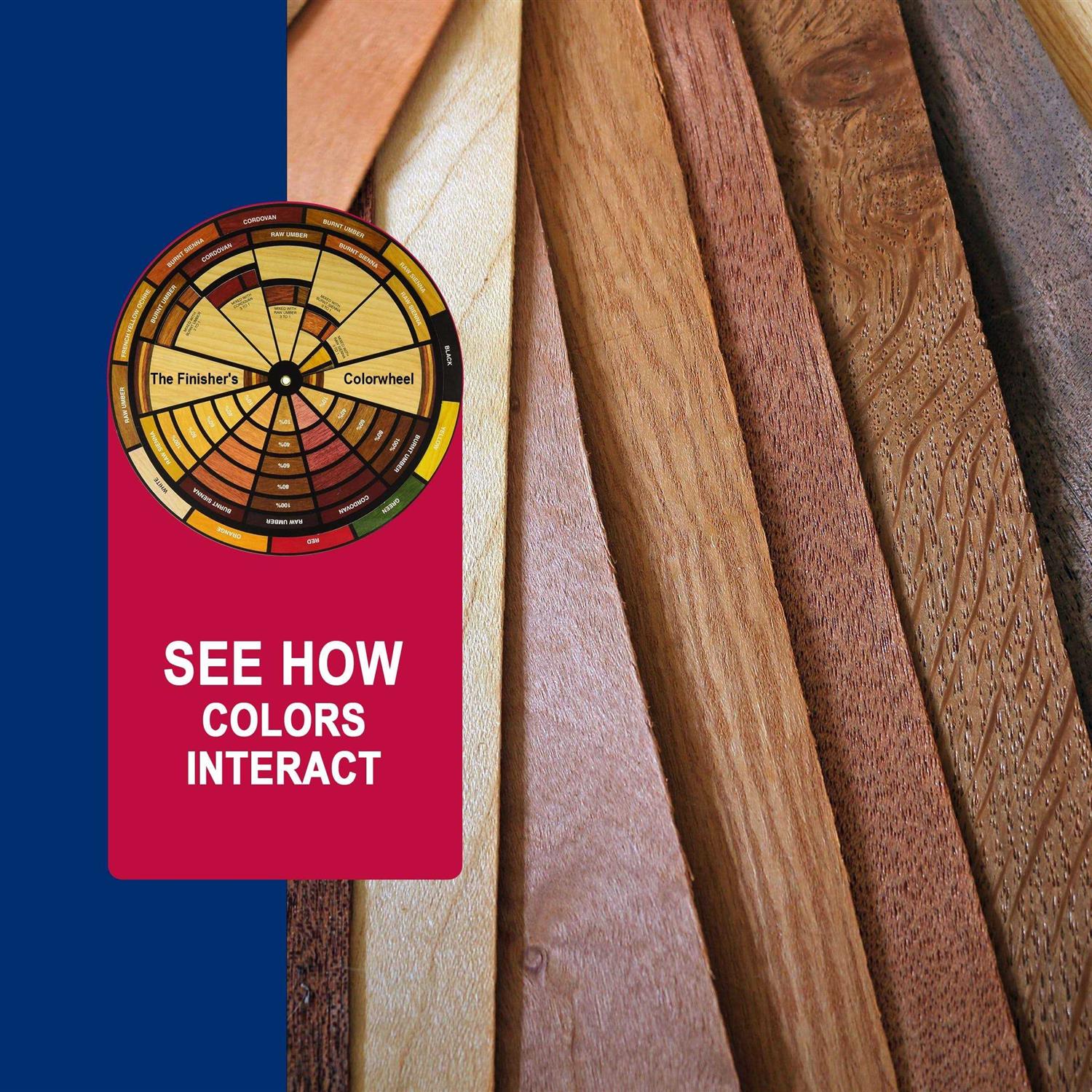 Mohawk Finishing Products Fill Stick Putty Stick for Wood Repair - Zenithce