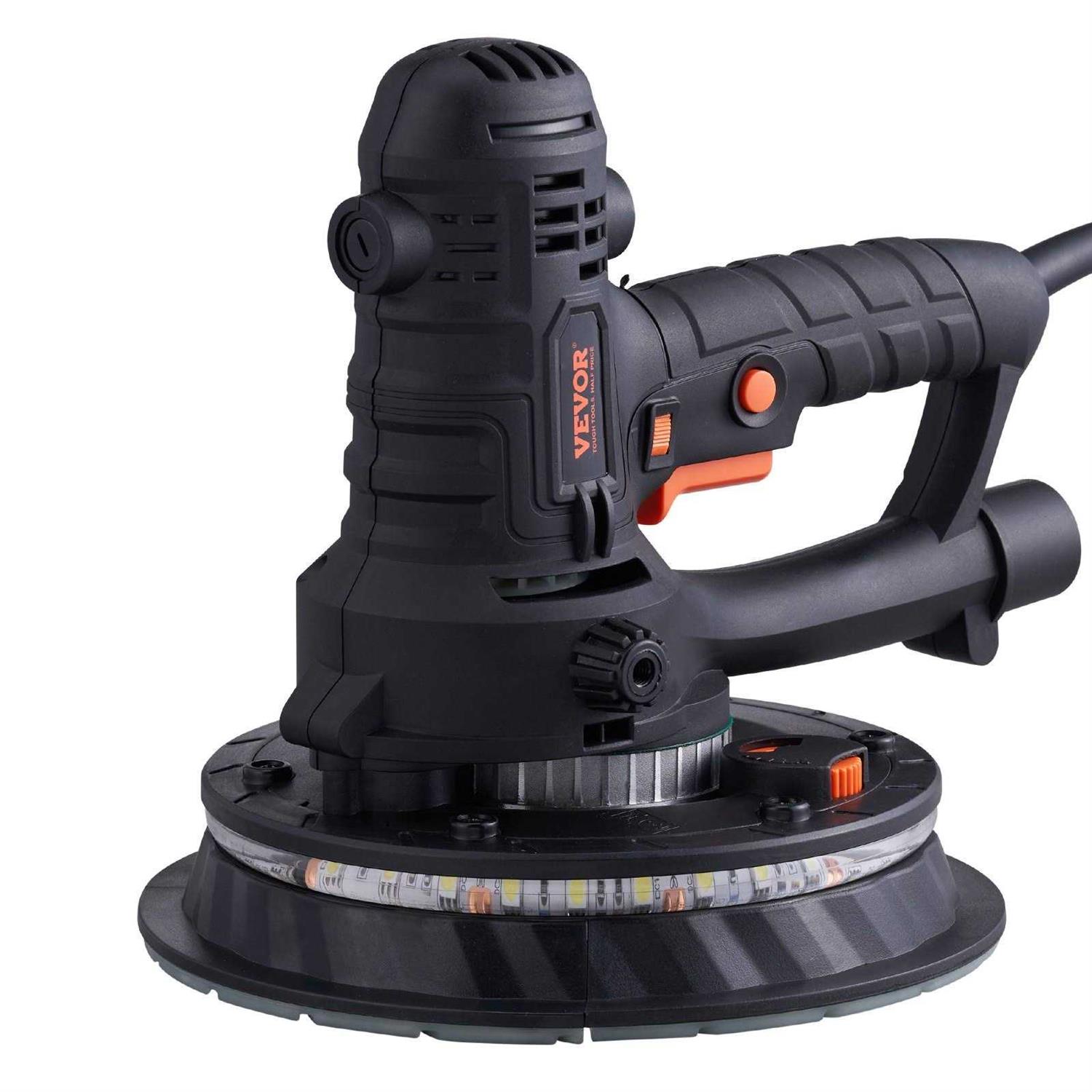 VEVOR 800W & 1500W Electric Concrete Vibrator 15500VPM Cordless Concrete Vibrator Air Bubble Remover - Zenithce