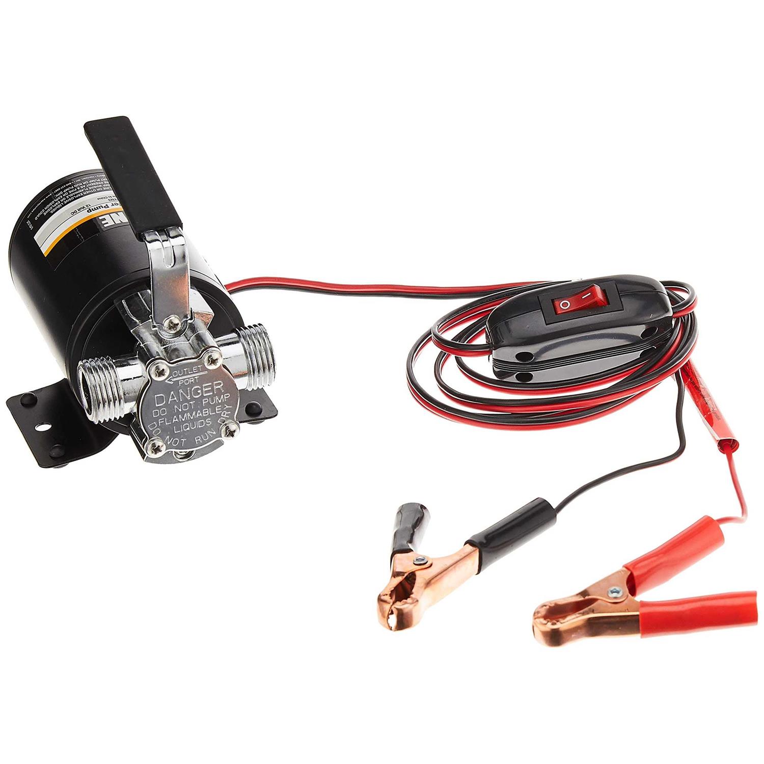 Wayne Drill Powered Pump - Zenithce