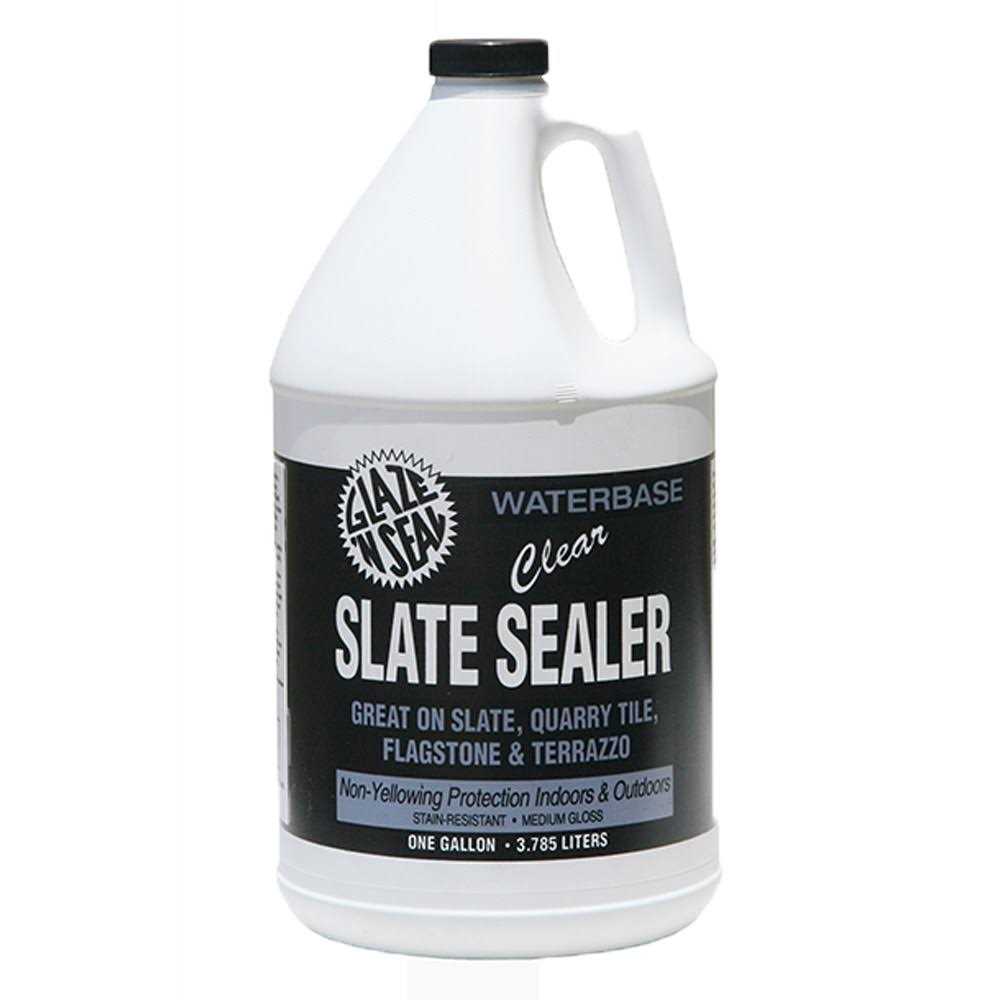 Glaze ‘N Seal Extra Strength Natural Look Penetrating Sealer - Zenithce