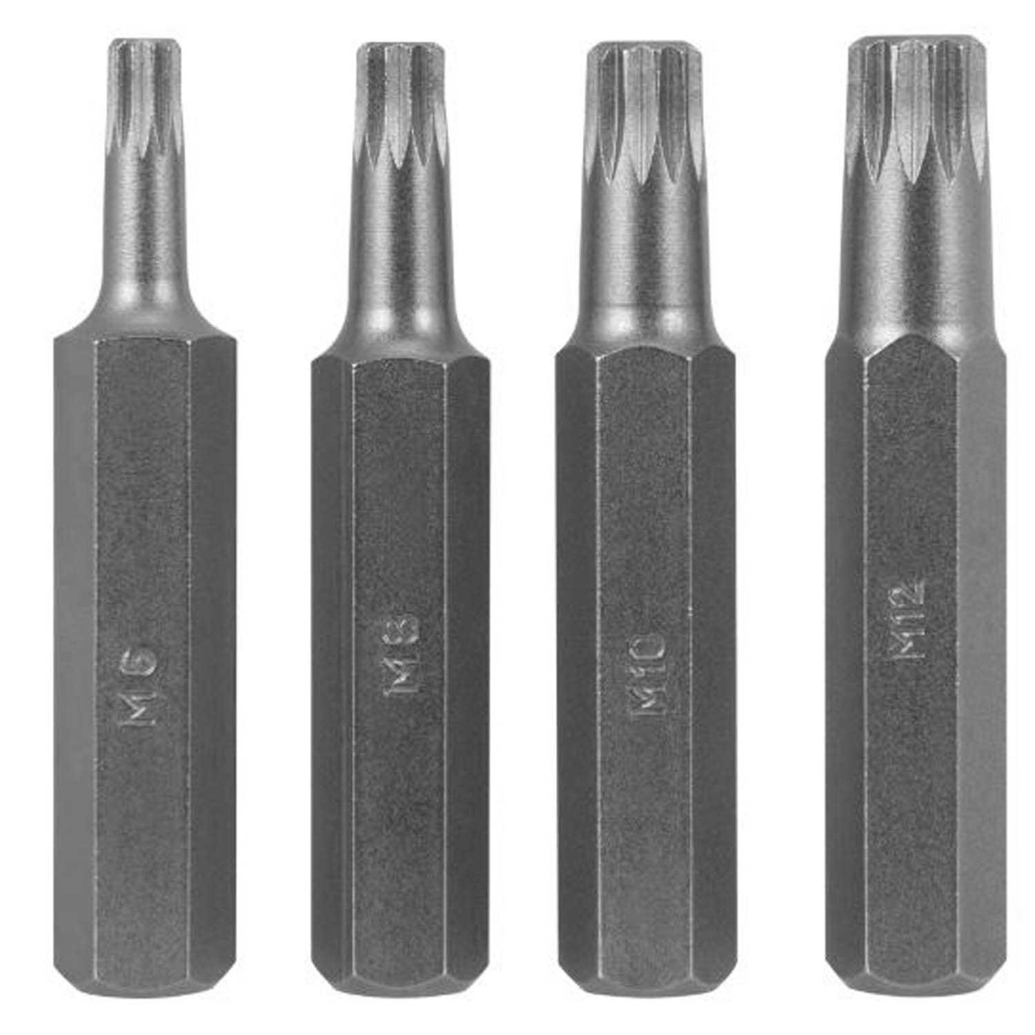 Performance Tool W13500 Mortorq Bit Socket Set - Zenithce