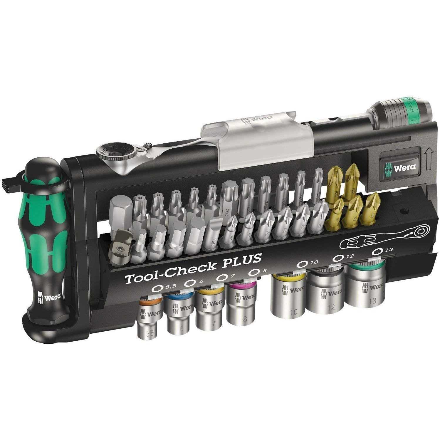 Wera Tool-Check PLUS - Zenithce