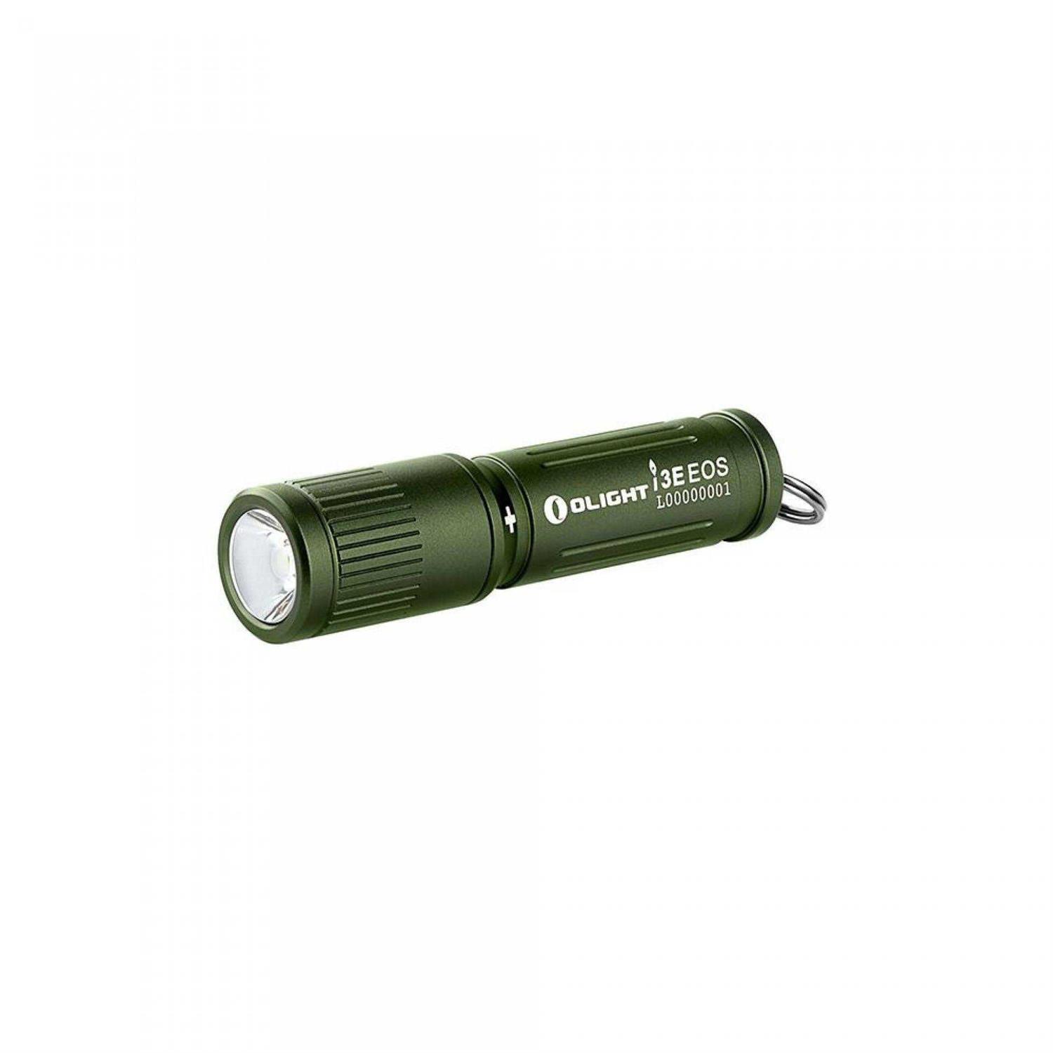 Olight i3E EOS Keychain Flashlight - Zenithce