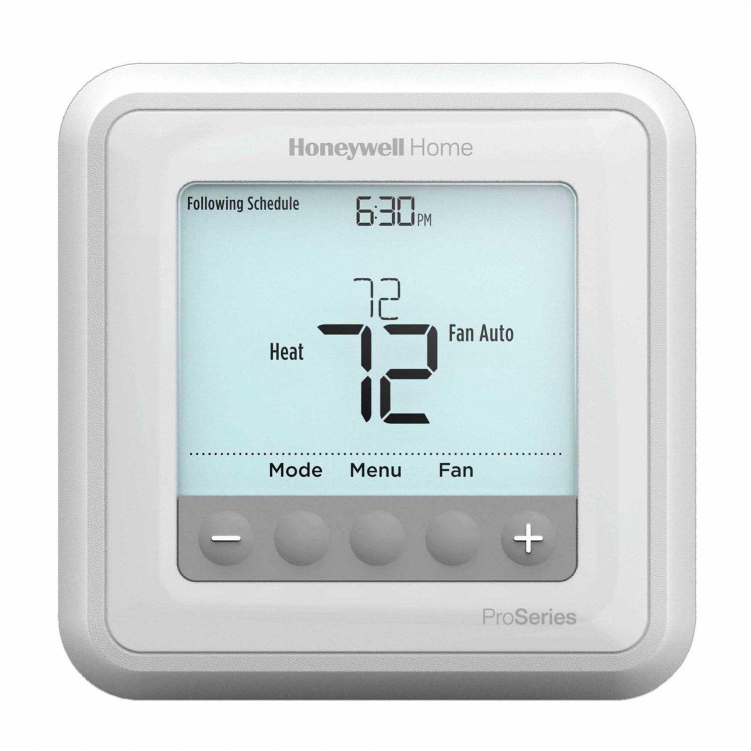 Honeywell TH6220U2000 - Zenithce