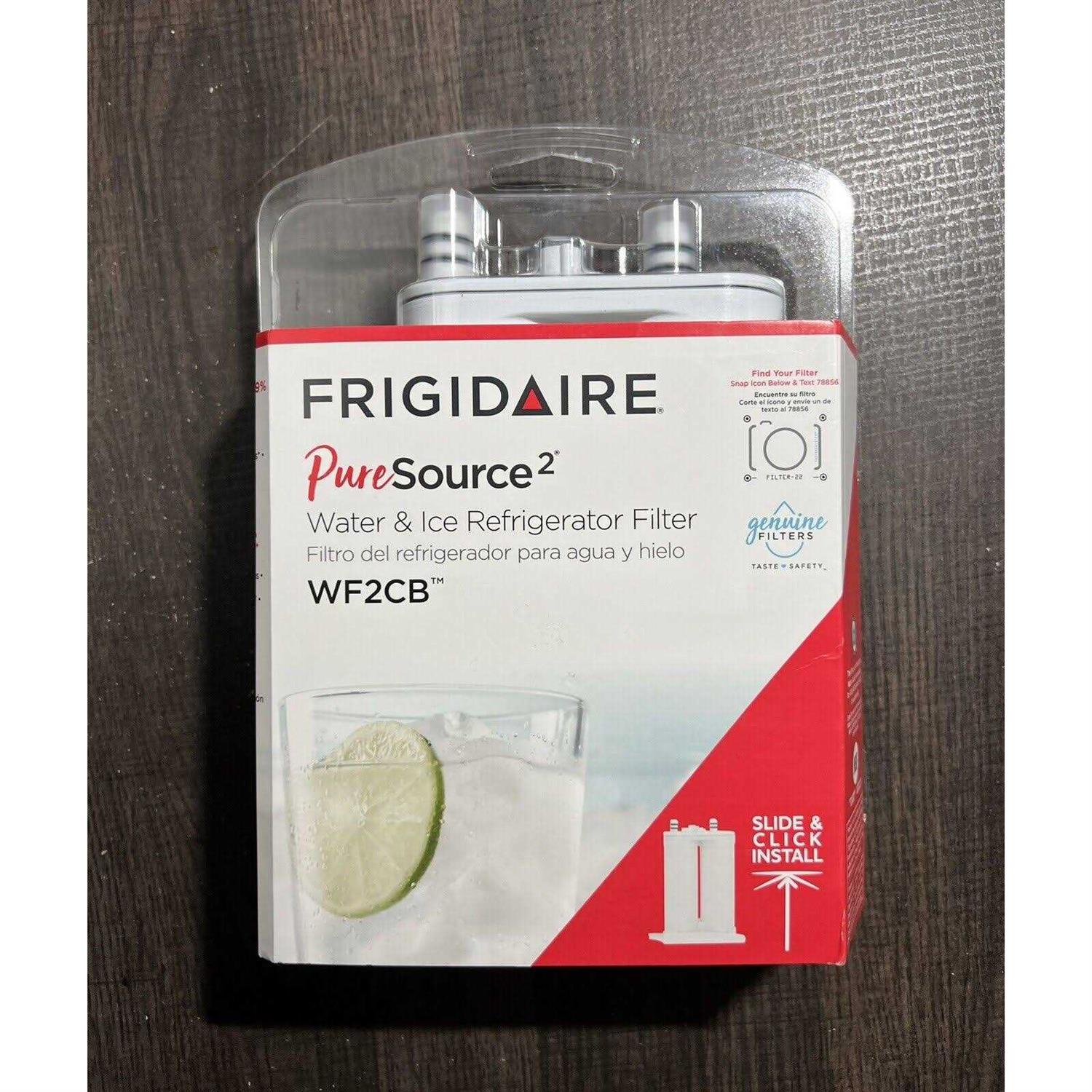 Frigidaire PurePour PWF-1 FPPWFU01 Refrigerator Water Filter - Zenithce