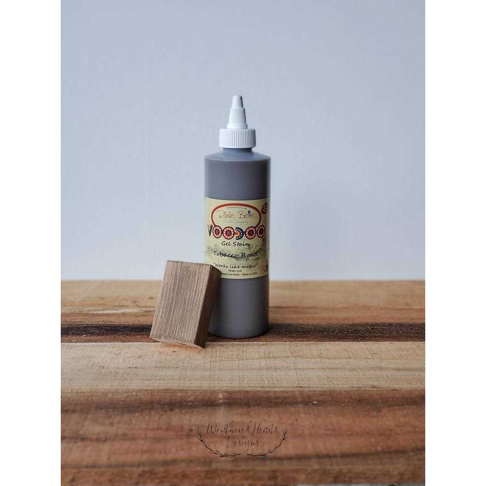 Voodoo Gel Stain - Zenithce