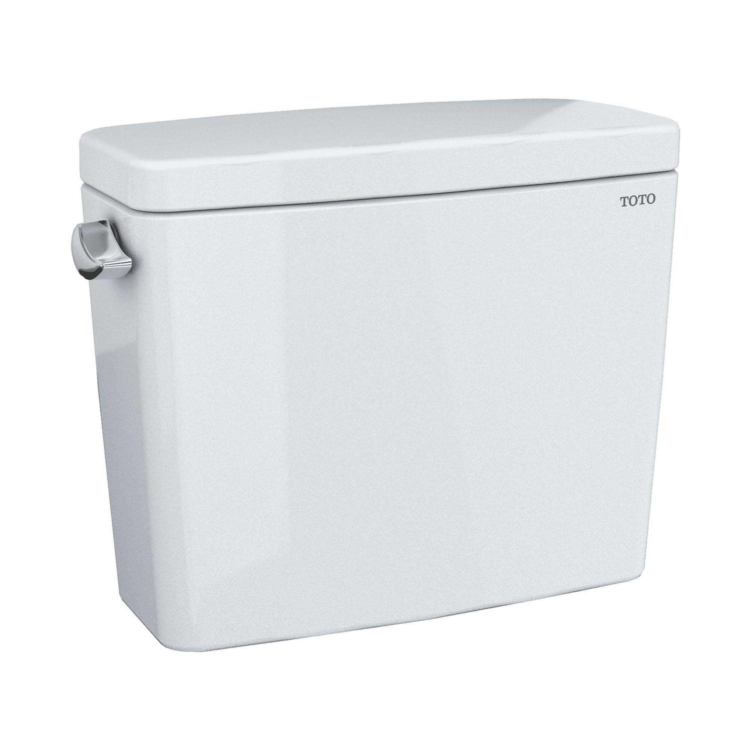 Toto Drake 1.28 GPF Round Two Piece Toilet CST775CEFG# - Zenithce
