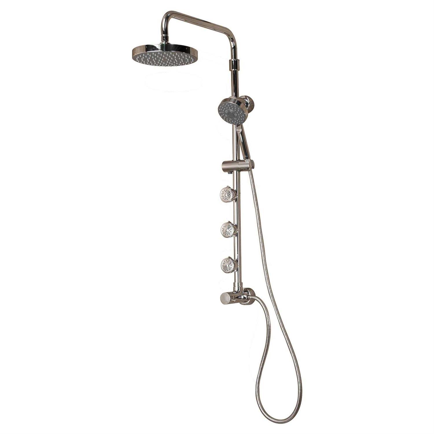 Pulse 1089 ShowerSpas Lanai Shower System - Zenithce