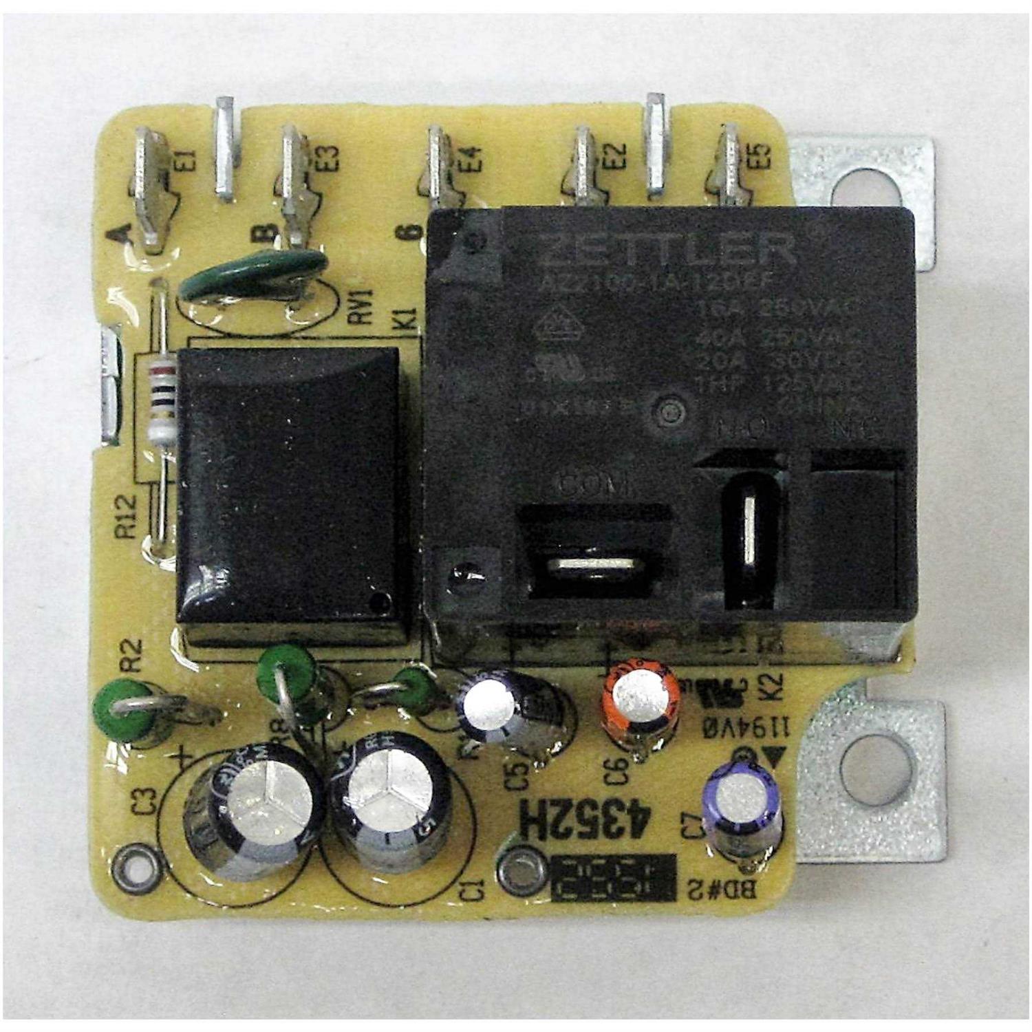 White Rodgers 49M11-843 SureSwitch Multi-Volt - Zenithce