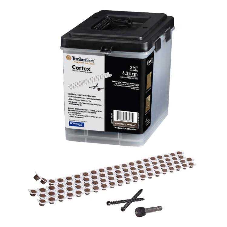 TimberTech Classic Composite Series Drink Rail Top Rail - Zenithce