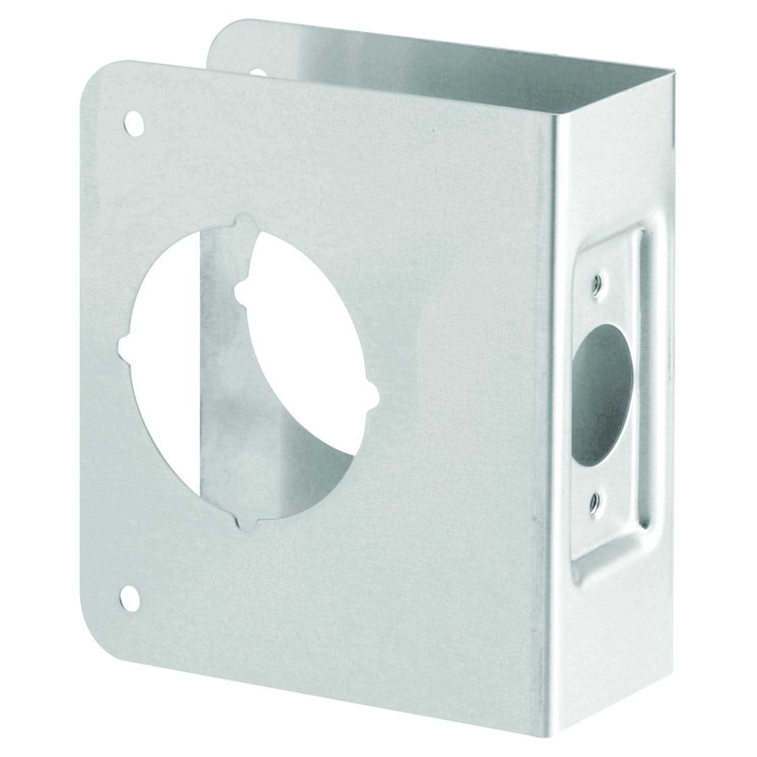 Prime-Line Lock and Door Reinforcer 2-1/8 in. x 2-3/4 in. x 1-3/4 MP9552 - Zenithce