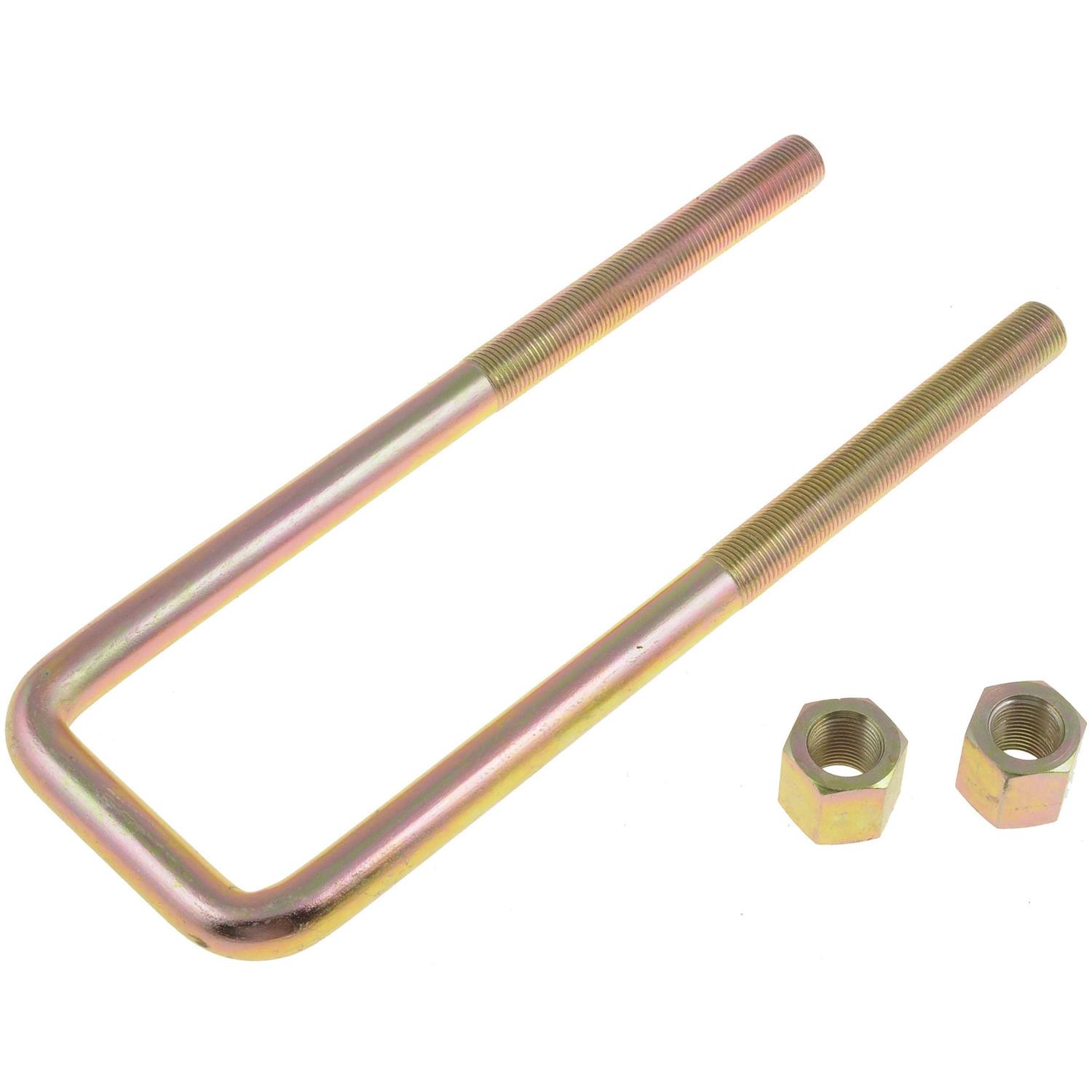 Dorman 35635 Threaded U-Bolt - Zenithce
