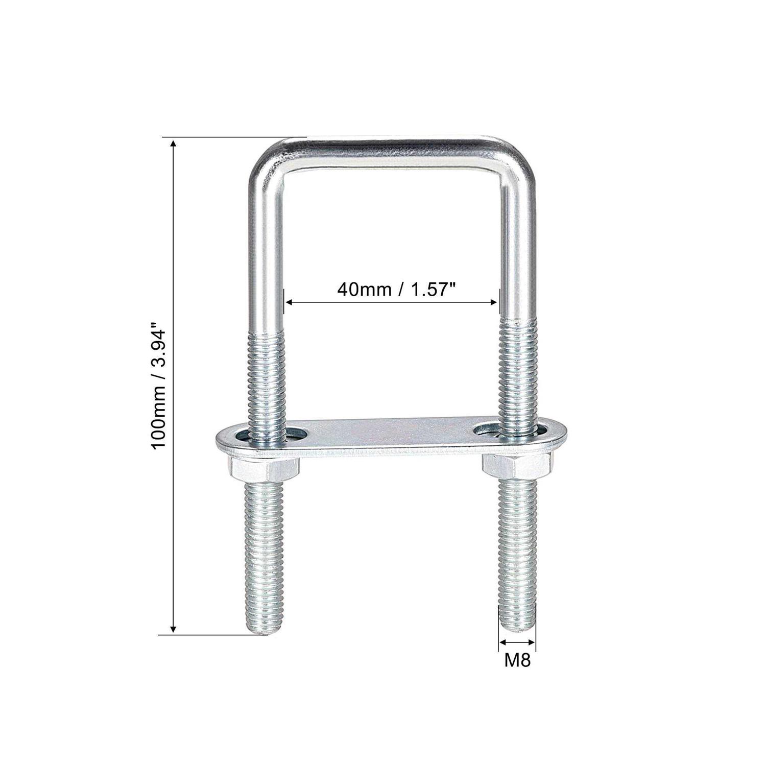 Harfington T-Slot Mount Weatherstrip Seal 7mm Bulb Bubble for 6mm Slot Black - Zenithce