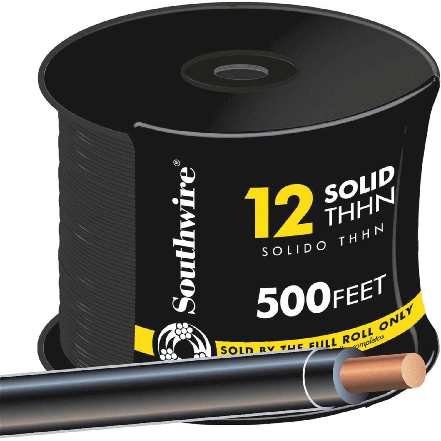 Southwire 500 ft. 6-6-6-6 Gray Stranded Al Ser Cable - Zenithce