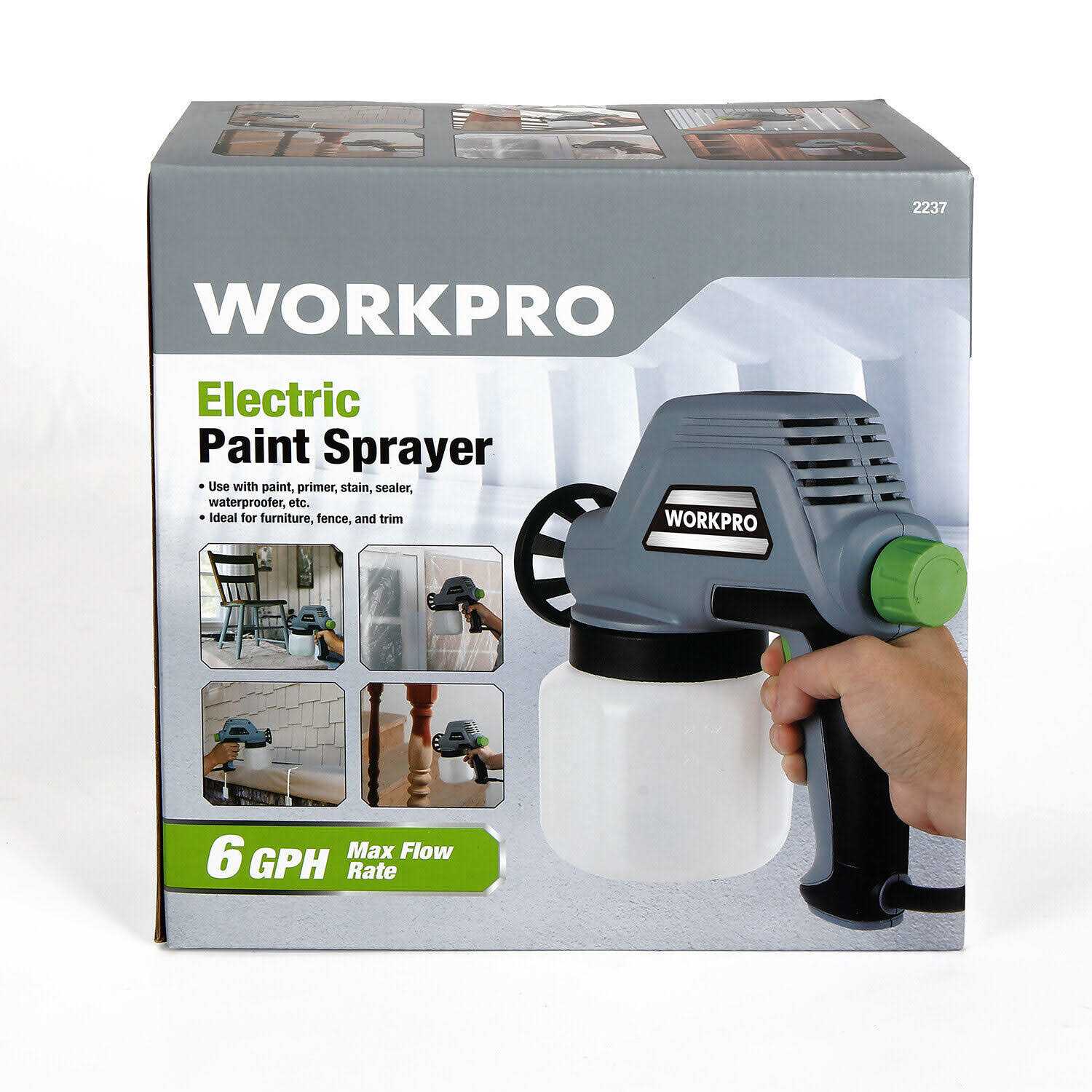 Workpro 450-piece Mechanics Tool Set Universal Professional Tool Kit - Zenithce