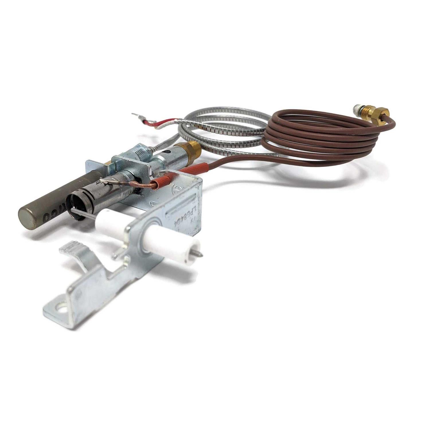 Empire R1054 Replacement Thermopile 24 Length - Zenithce