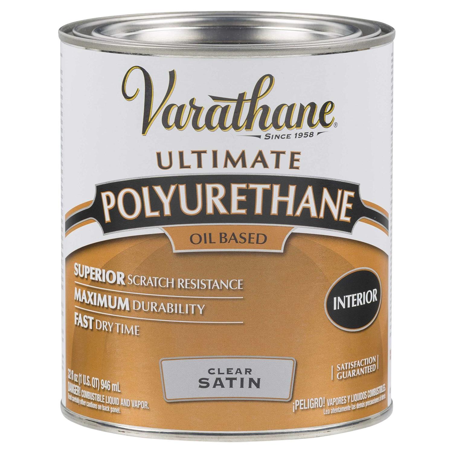 Varathane 9061H Polyurethane Gloss - Zenithce
