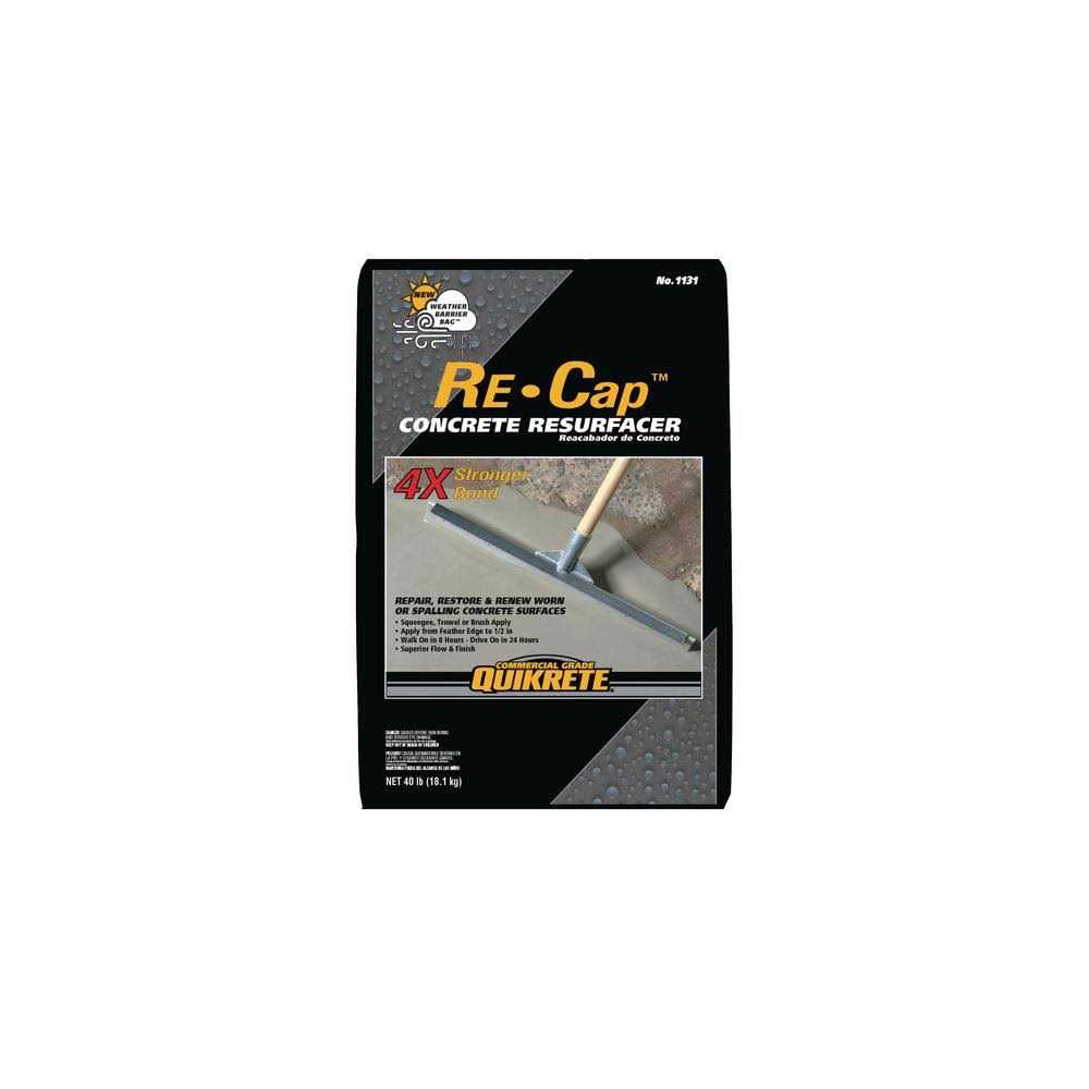 Quikrete Quick Setting Cement - Zenithce