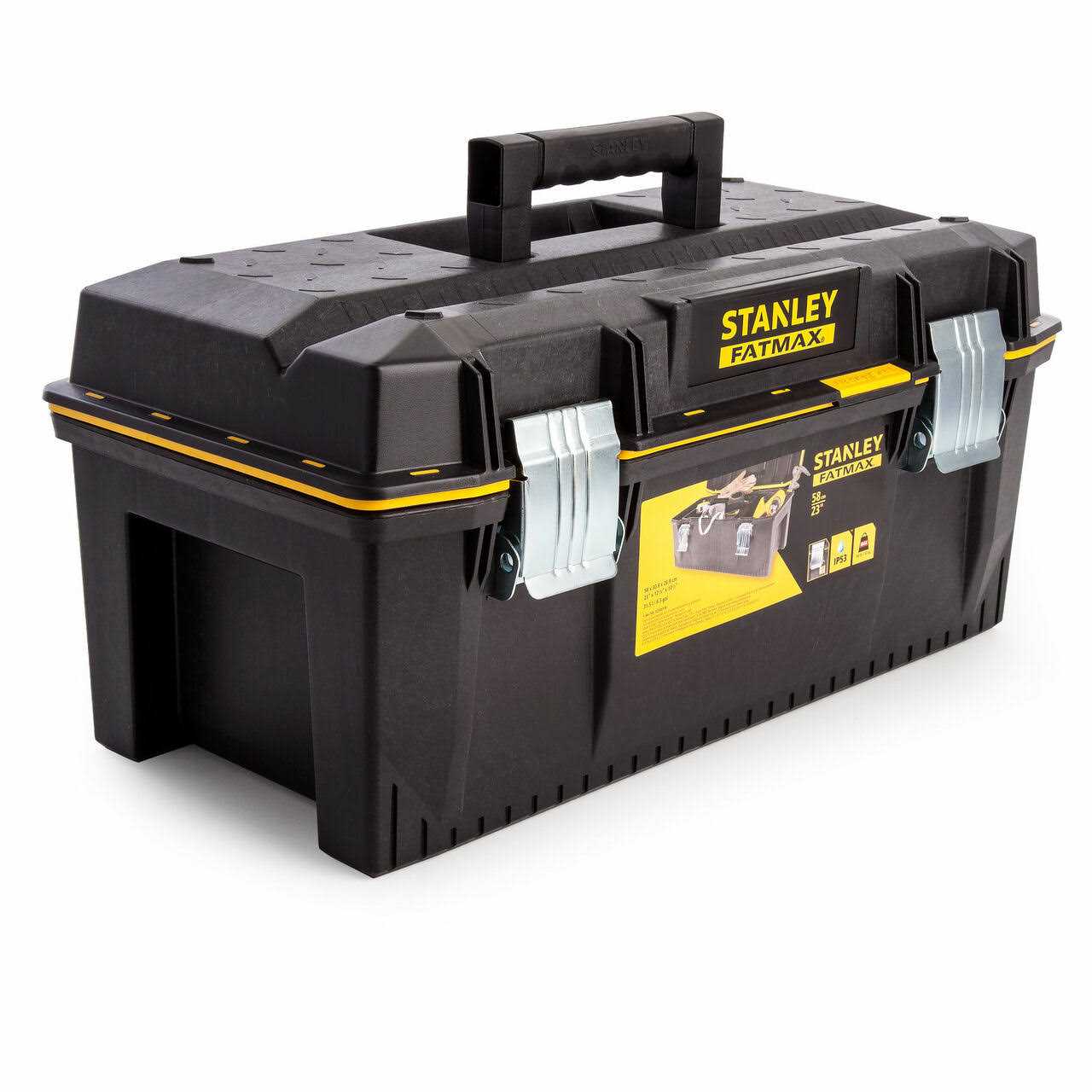 Stanley FatMax Tape-Measure 40 33-740L - Zenithce