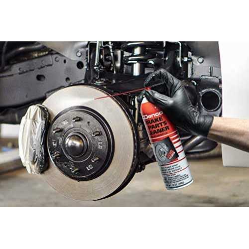 Denco 1930 Brake Parts Cleaner 15.3 Fl Oz - Zenithce