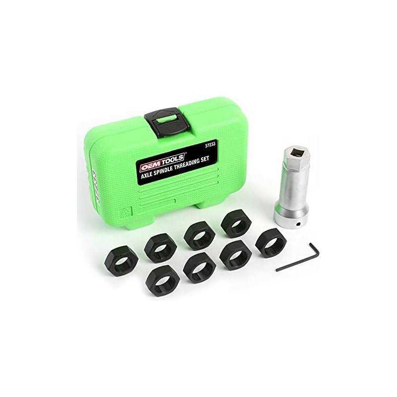OEMTOOLS 336SE5C 5 Piece Screw Extractor Set - Zenithce