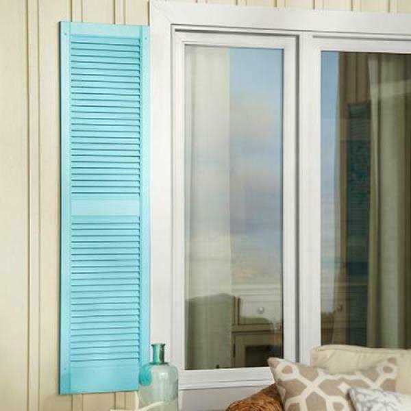 Louvered Dryer Vent - Zenithce