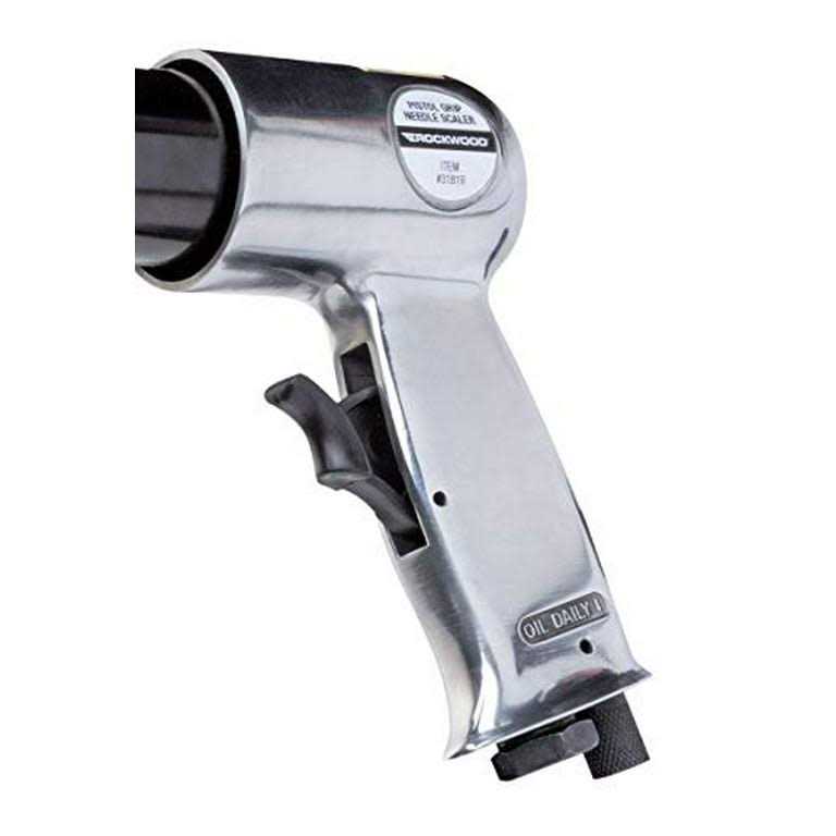 Rockwood BF157A.28 Aluminum 90-Degree Offset Door Pull 1 Diameter x 9 Center-to-Center - Zenithce