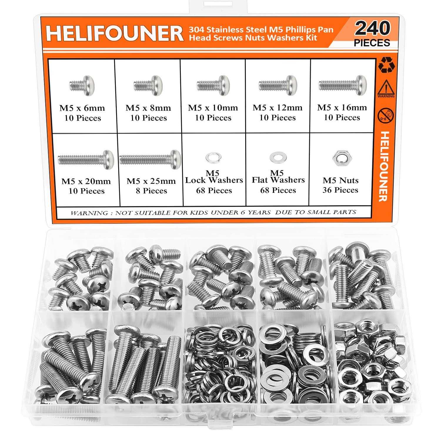 Helifouner 6mm /8mm /10mm /12mm /16mm /20mm - Zenithce