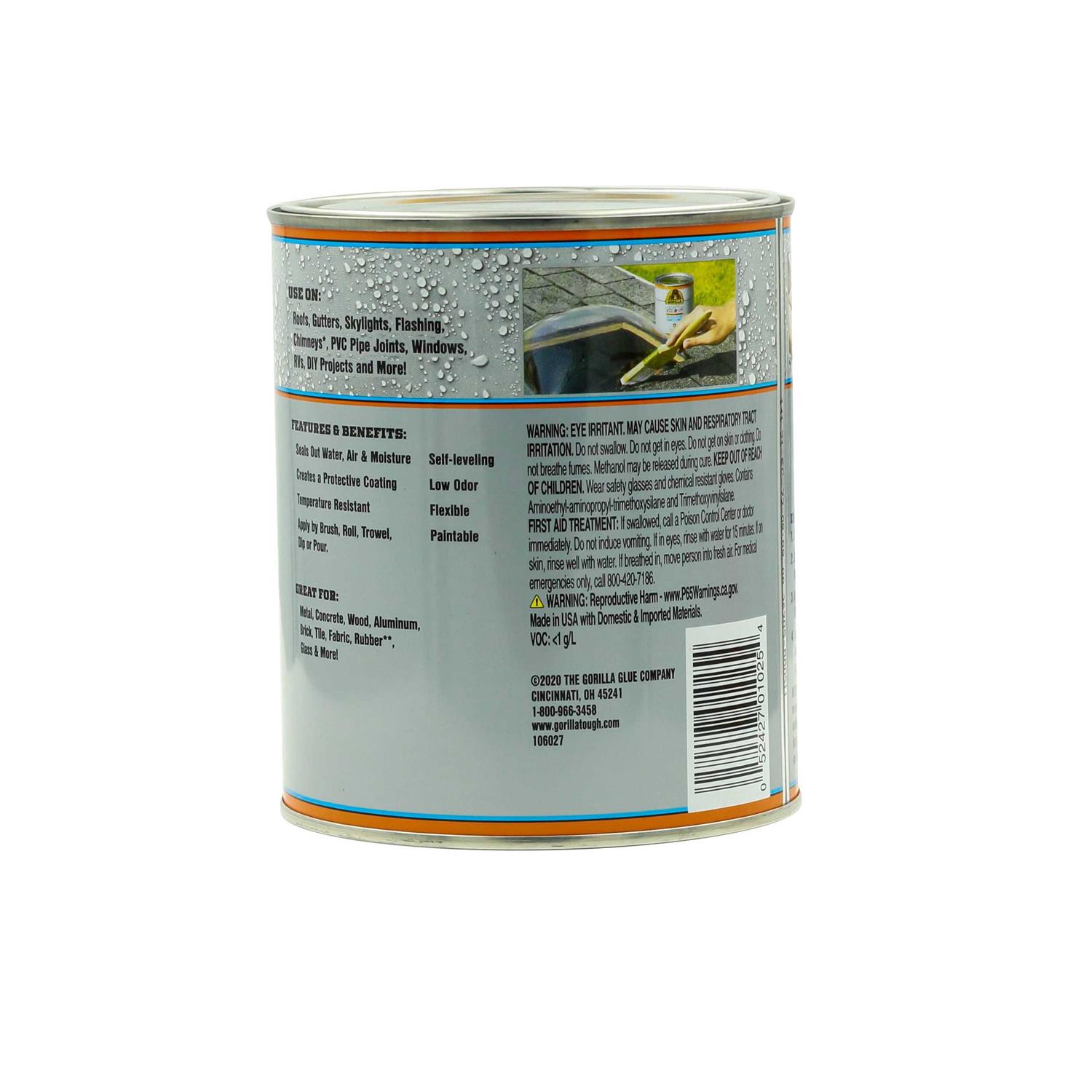 Gorilla Wall Repair Kit 103959 - Zenithce