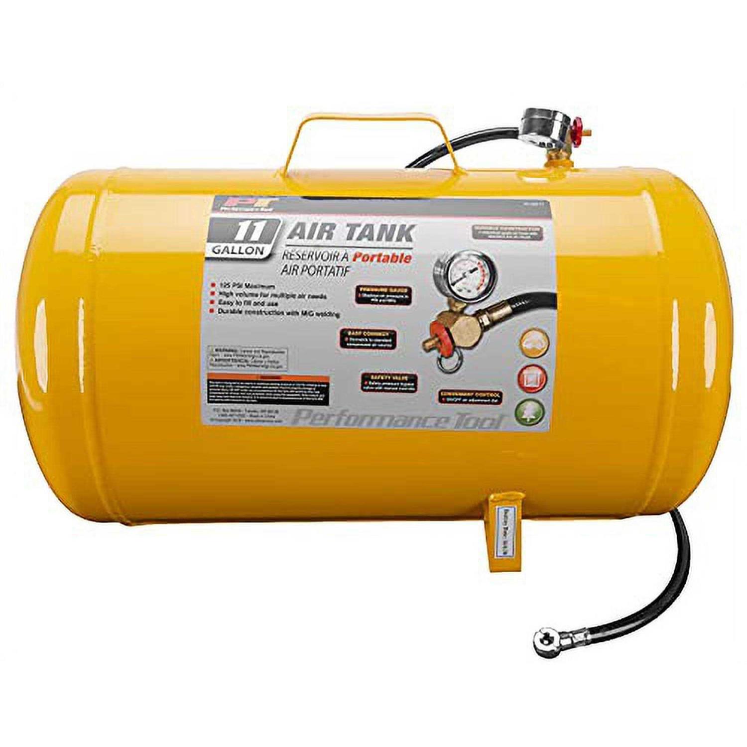 Performance Tool W10011 11 Gallon Air Tank - Zenithce