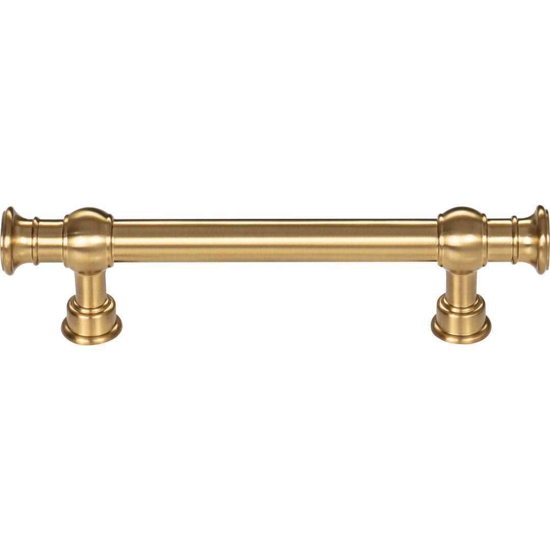 Top Knobs Ormonde Pull 3 3/4 Inch TK3121HB - Zenithce