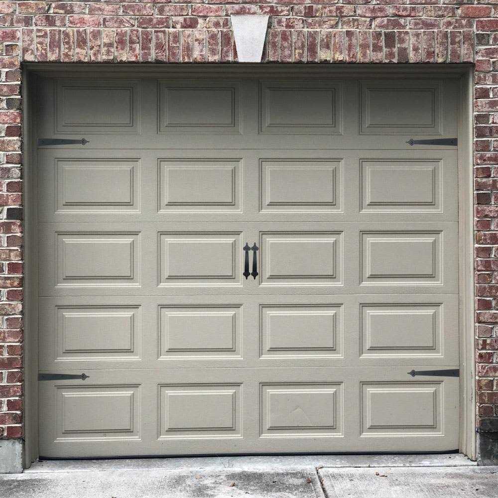 Dura-LIFT Heavy Duty Extension Garage Door Spring 2-Pack - Zenithce