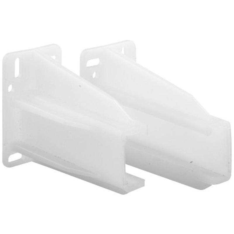 Prime-Line Drawer Track Back Plate - Zenithce