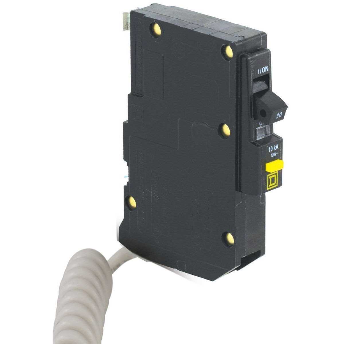 Square D QO124M100PC QO Indoor Main Breaker Load Center - Zenithce
