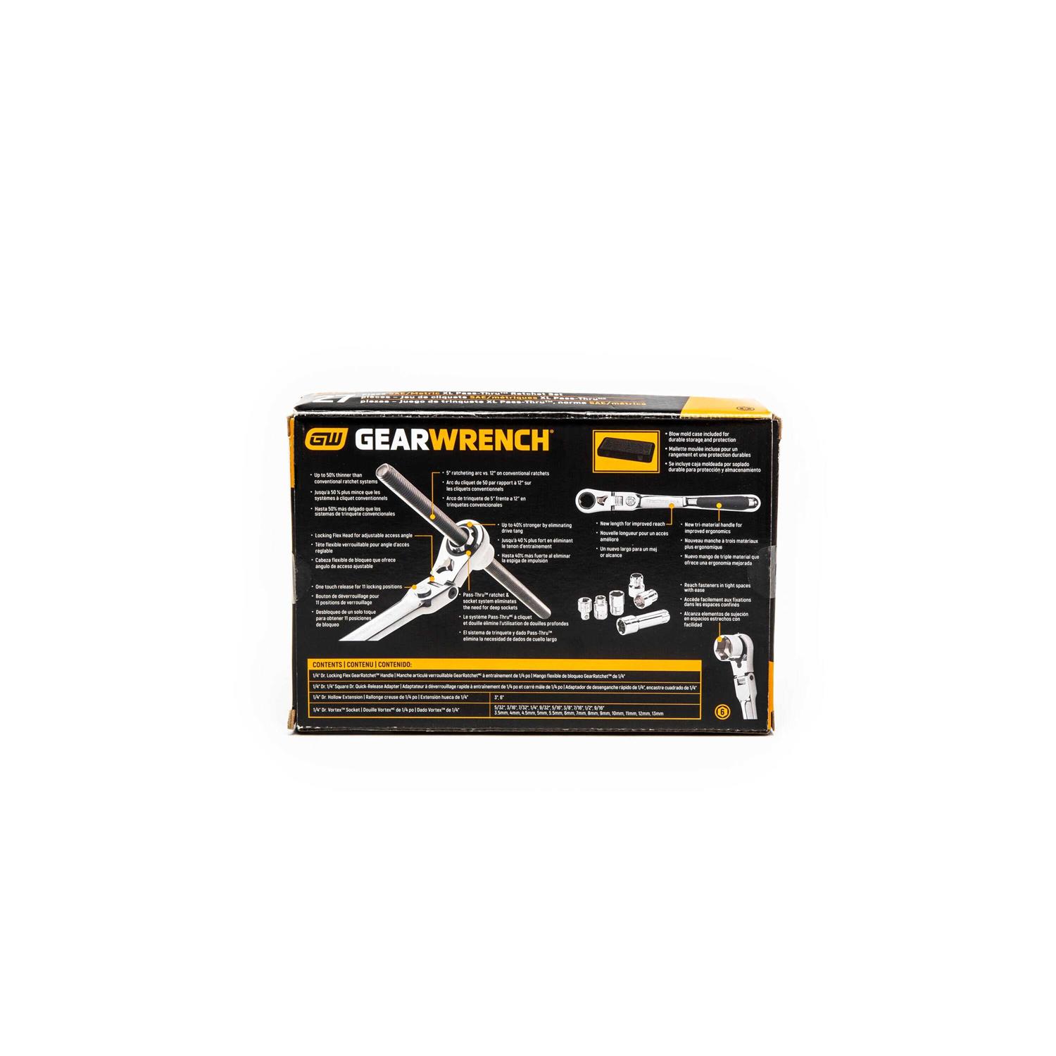 GearWrench 890040 - Zenithce