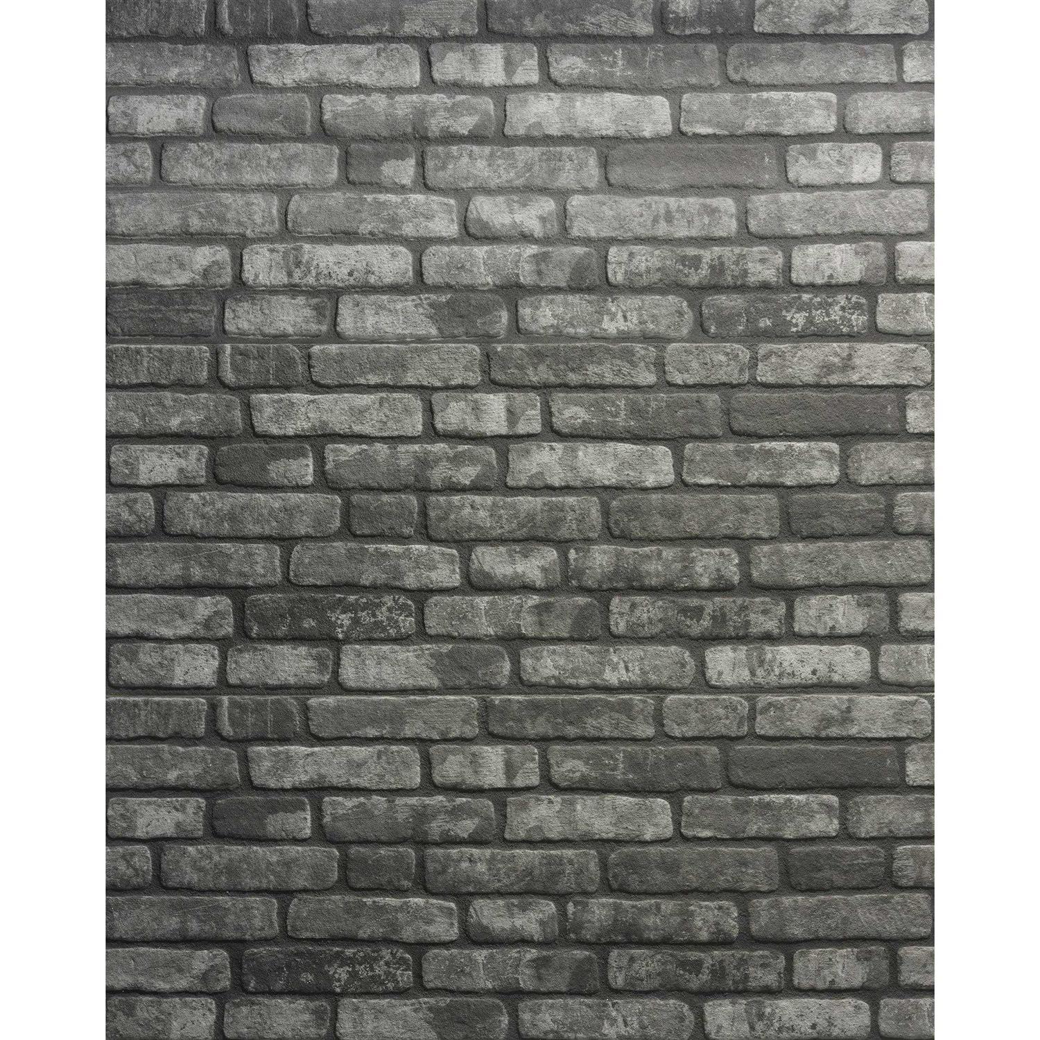 WALL!SUPPLY 0.79 in. x 19.69 in. x 47.24 in. UltraLight Faux Brick - Zenithce